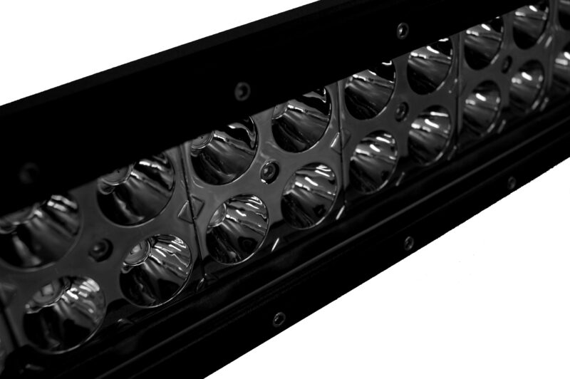 Gnist LED-bar 240W 12/24V SPOT - Bilde 2