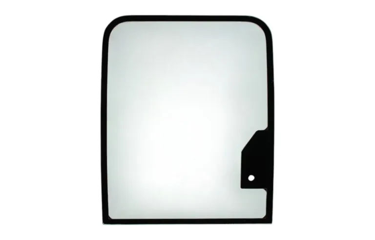 Glassrute Front Øvre