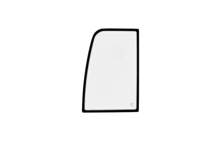Glassrute Dør Øvre