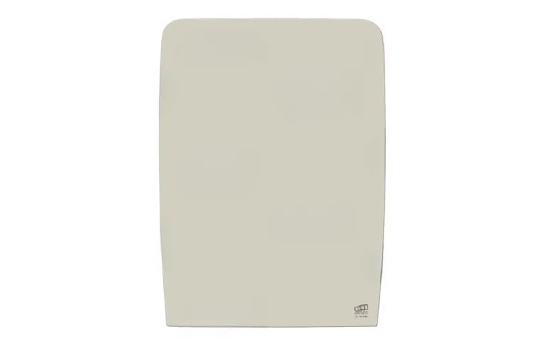 Glassrute Front Øvre