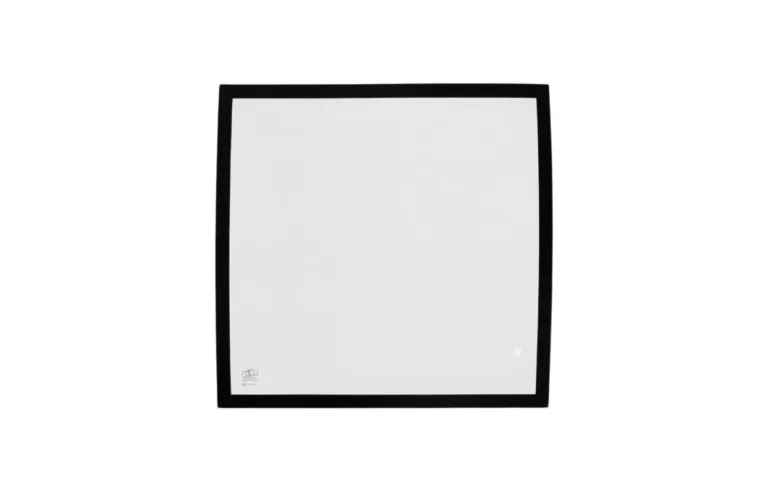 Glassrute Front Øvre