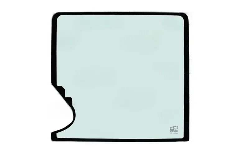 Glassrute Front Øvre