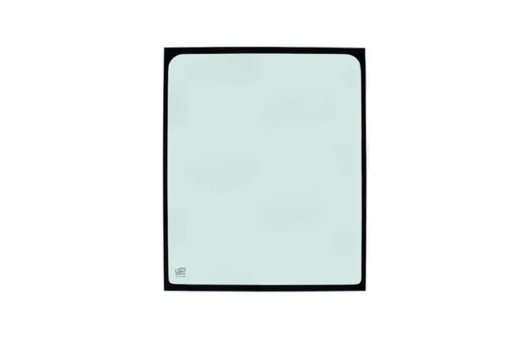 Glassrute Front Øvre