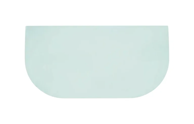 Glassrute Front Nedre