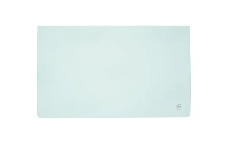 Glassrute Front Nedre