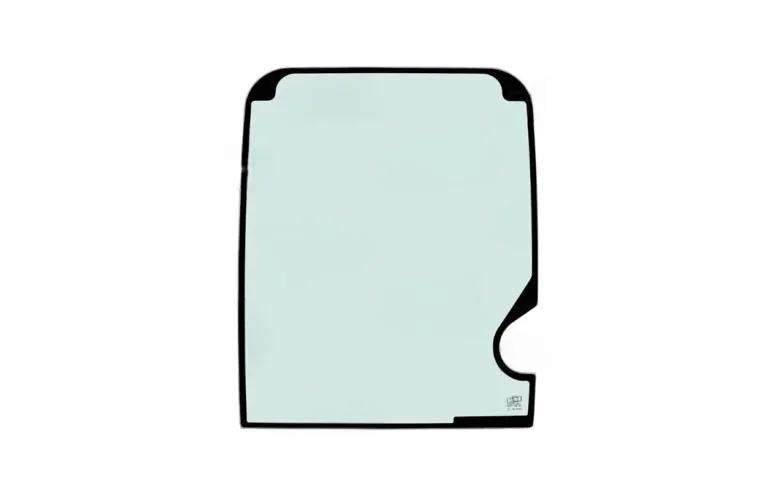 Glassrute Front Øvre