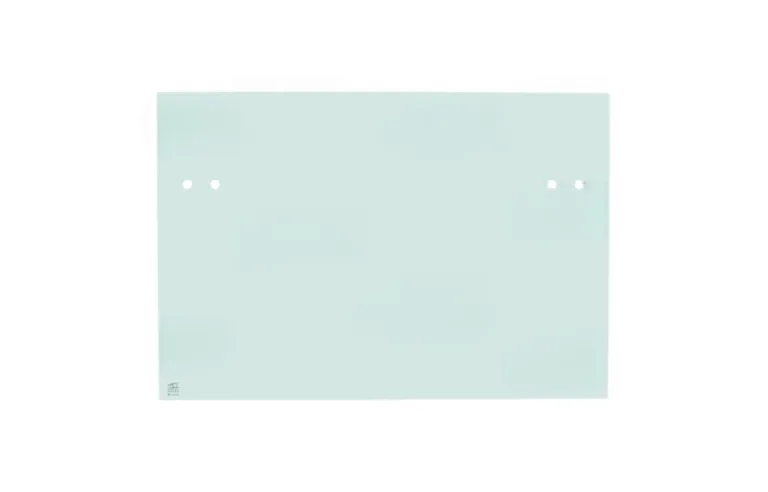 Glassrute Front Nedre