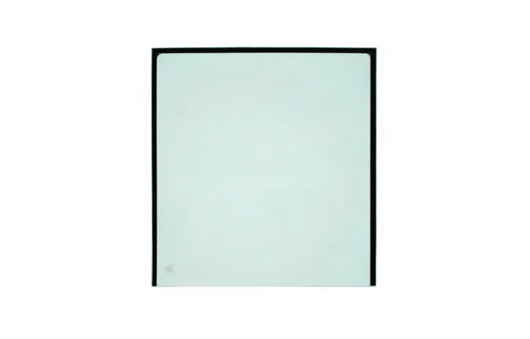 Glassrute Front Øvre