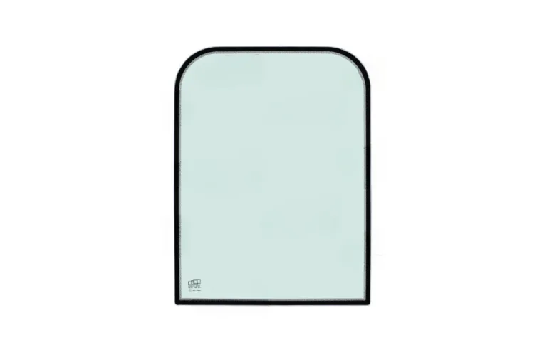 Glassrute Front Øvre