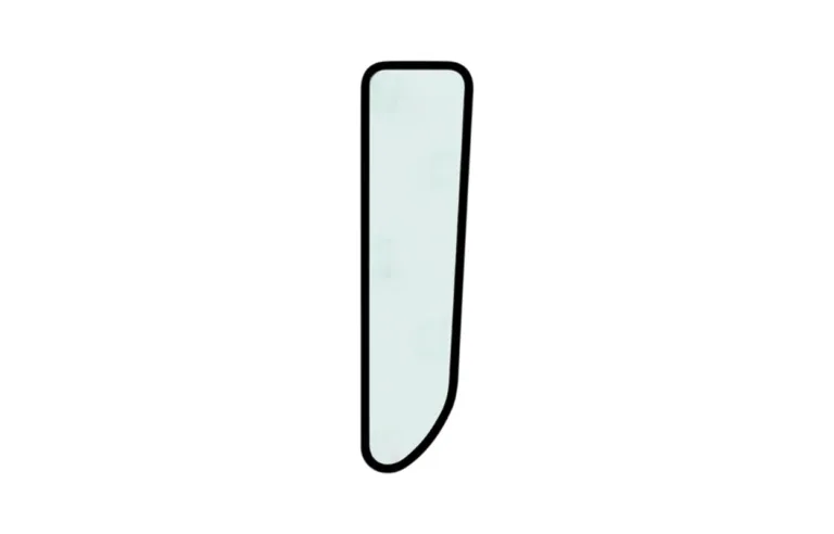 Glassrute Side Bak Dør