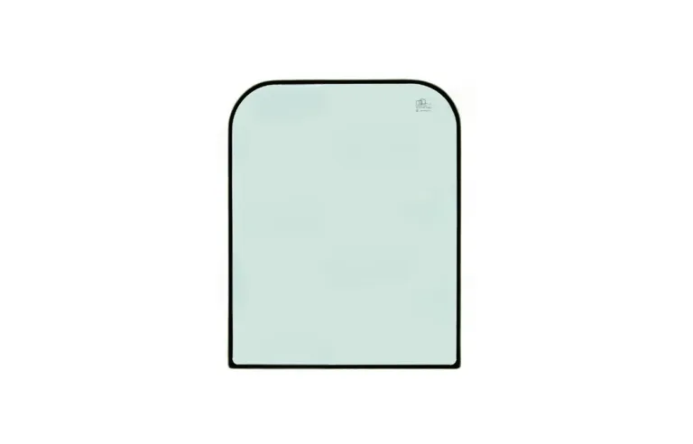 Glassrute Front Øvre