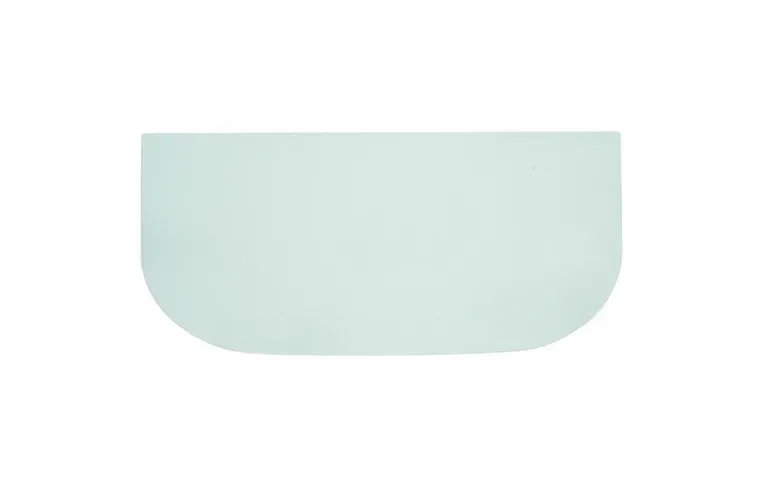 Glassrute Front Nedre