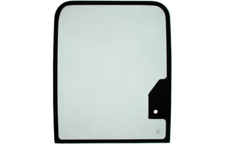 Glassrute Front Øvre