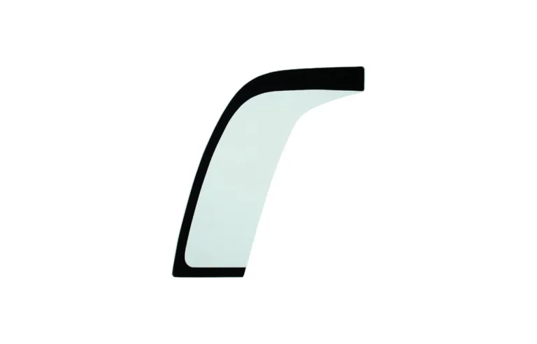 Glassrute Dør Front Øvre