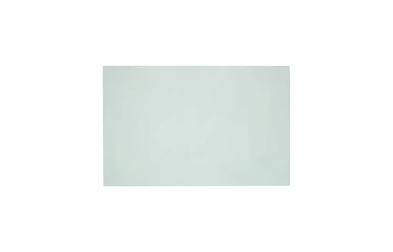 Glassrute Front Nedre