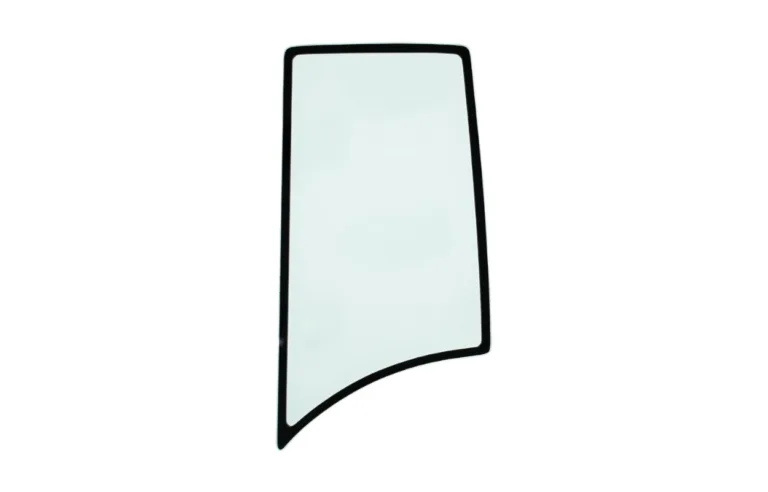 Glassrute Side Bak Dør