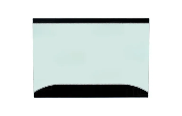 Glassrute Front Senter