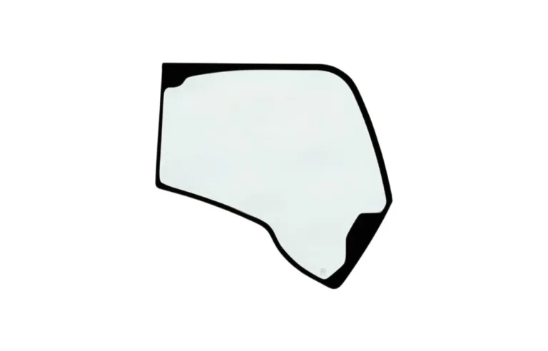 Glassrute Høyre