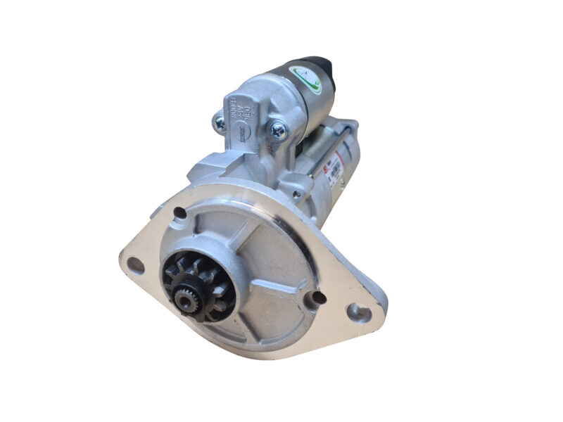 Starter 24V 5kW - Bilde 2
