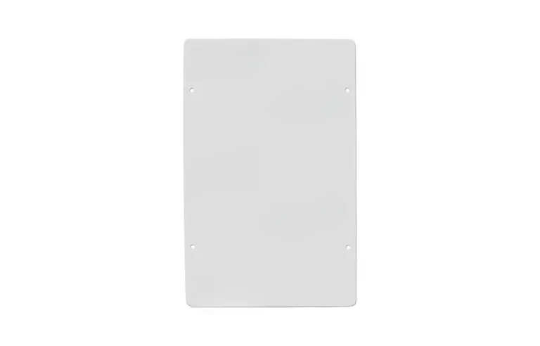 Glassrute Dør Venstre