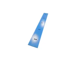 Veistål Rett 200x12x1520mm (5 fot)