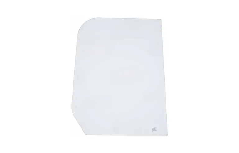 Glassrute Slider Høyre