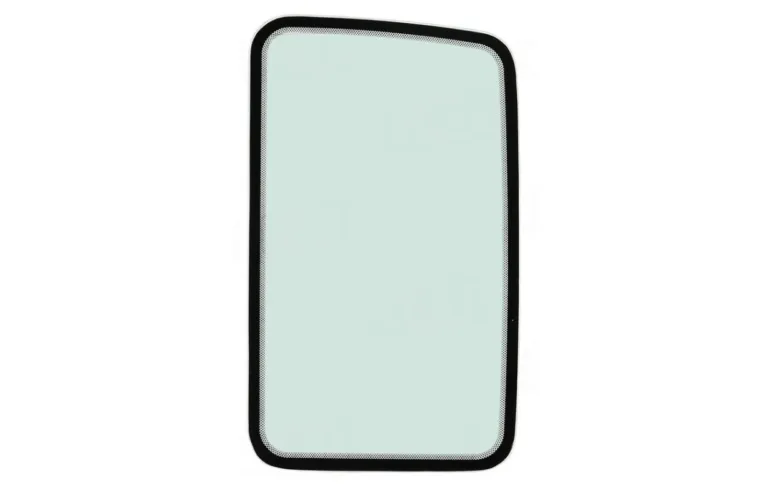 Glassrute Side Bak Dør