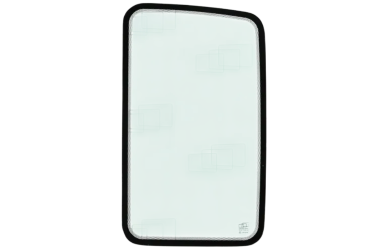 Glassrute Side Bak Dør