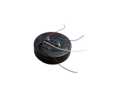 Baklampe, LED, 12/24V, m/3 funksjoner - Bilde 2