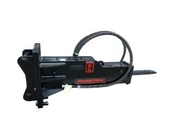 Pramm Pigghammer PR20 S40-grind