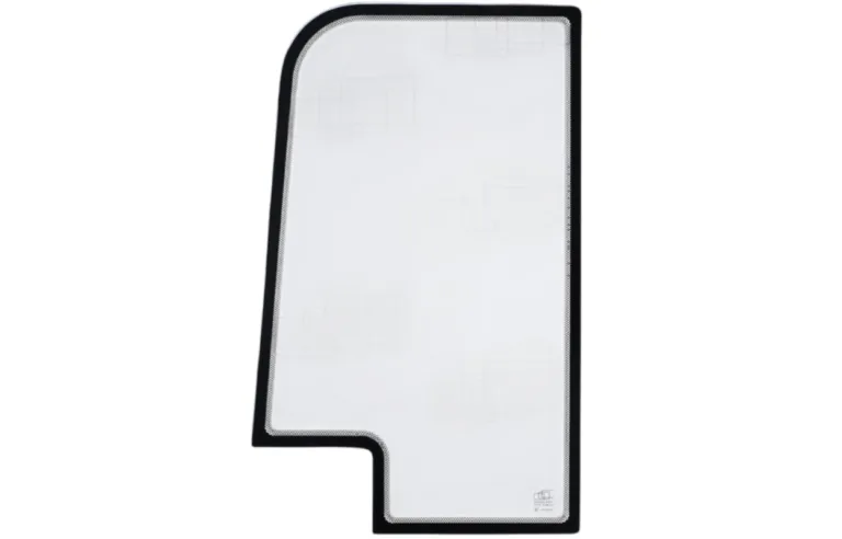 Glassrute Dør Øvre