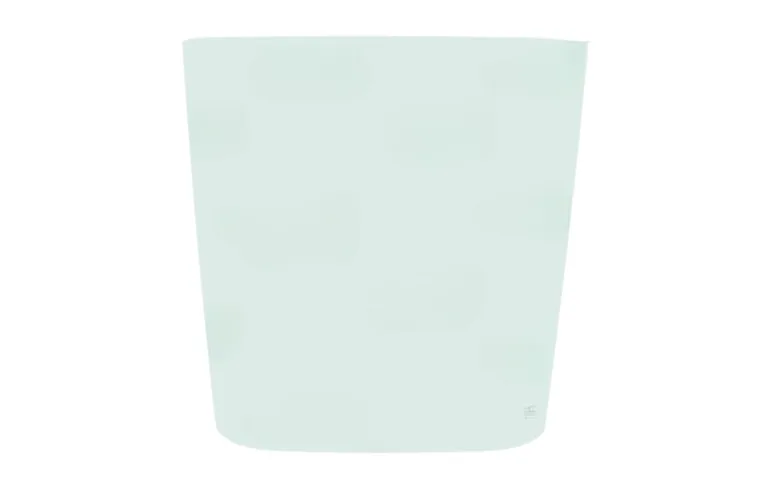 Glassrute Front Senter