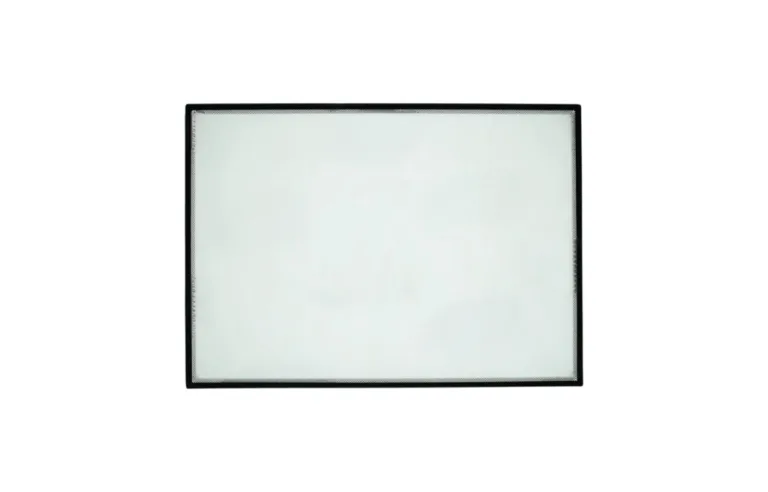 Glassrute Bak