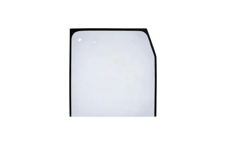 Glassrute Front Øvre
