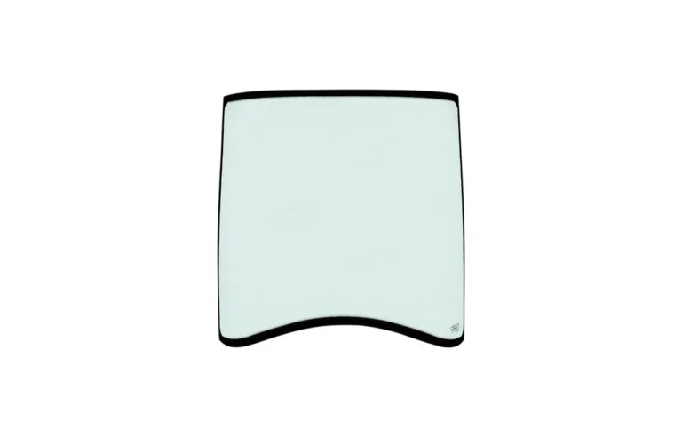 Glassrute front Øvre