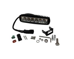 LED arbeidslys 18W