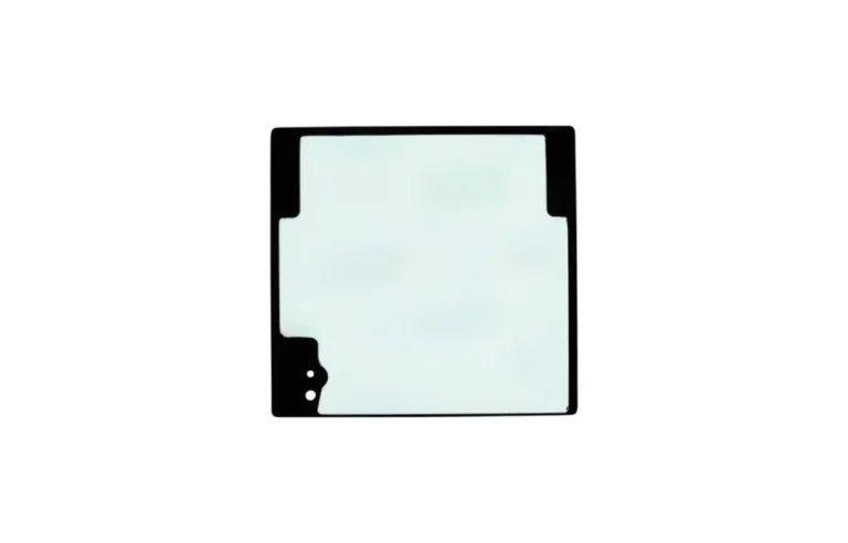 Glassrute Front Øvre