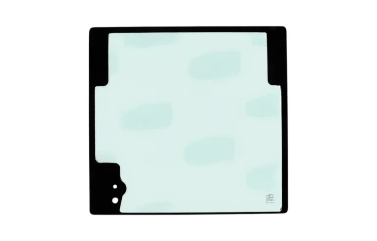 Glassrute Front Øvre