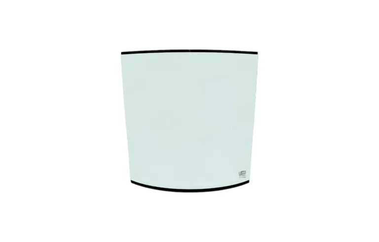 Glassrute Front Øvre