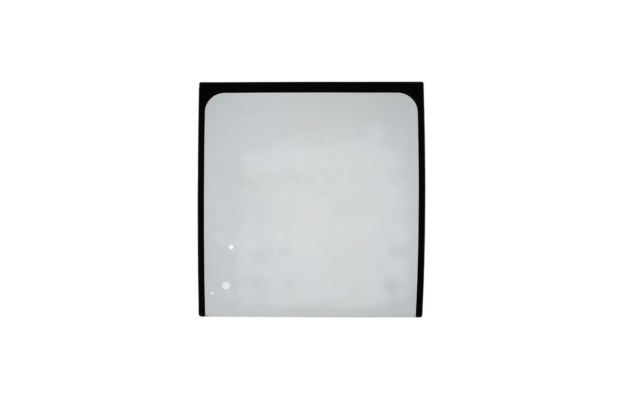 Glassrute Front Øvre