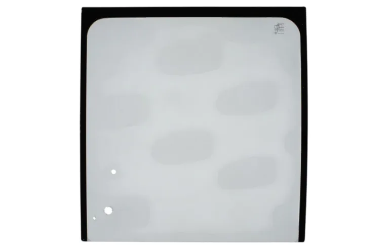 Glassrute Front Øvre