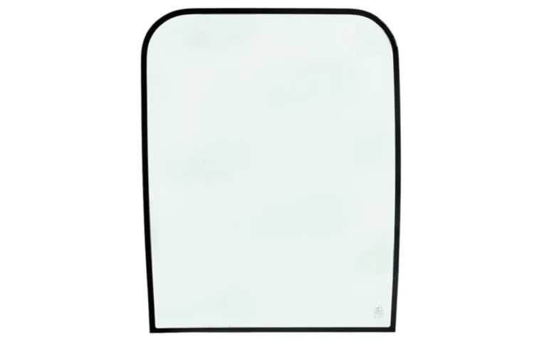 Glassrute Front Øvre