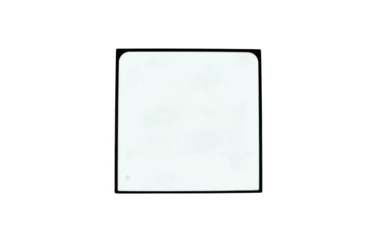 Glassrute Front Øvre