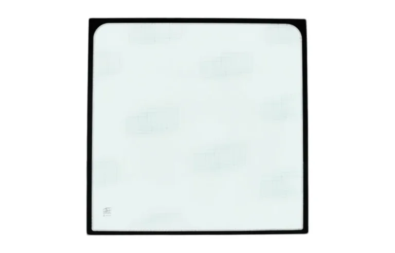 Glassrute Front Øvre