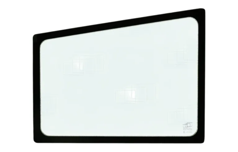 Glassrute Dør Nedre