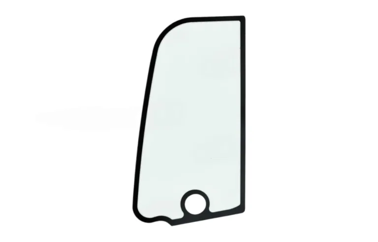 Glassrute Dør Øvre