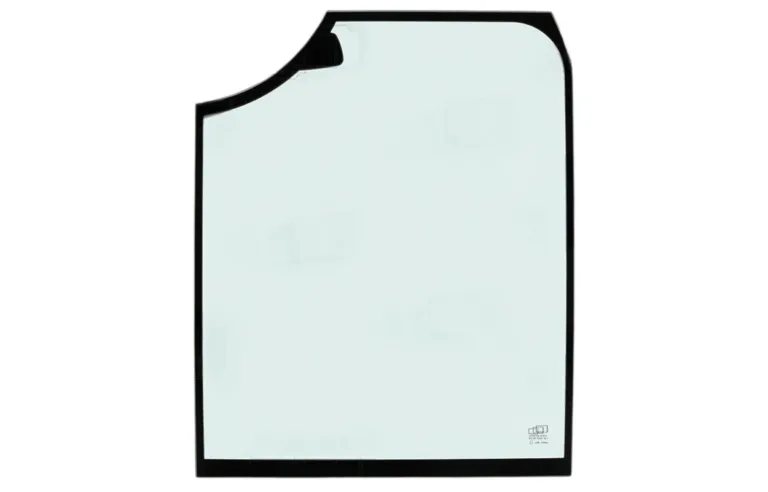 Glassrute Front Øvre