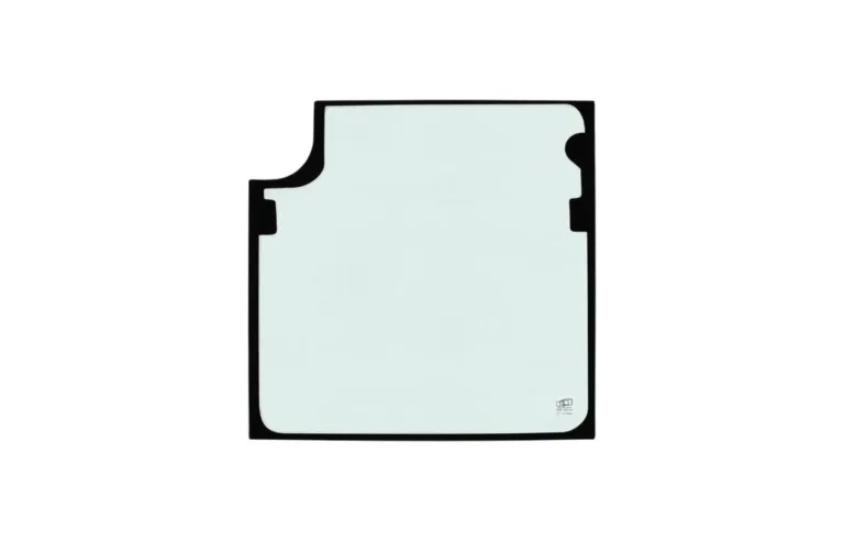 Glassrute Front Øvre