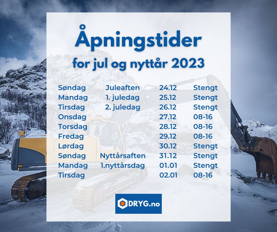 Dryg.no