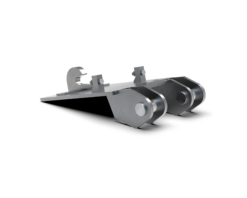 B20/S1 Sveiseplate